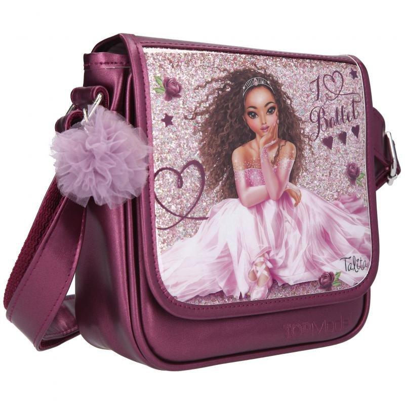 Depesche ТОР-Model Ballet Сумочка Балерина Топ модел Балет 11232, фото 1