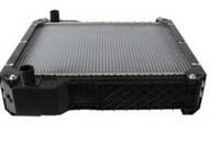 Виробництво радіаторів GM Англія