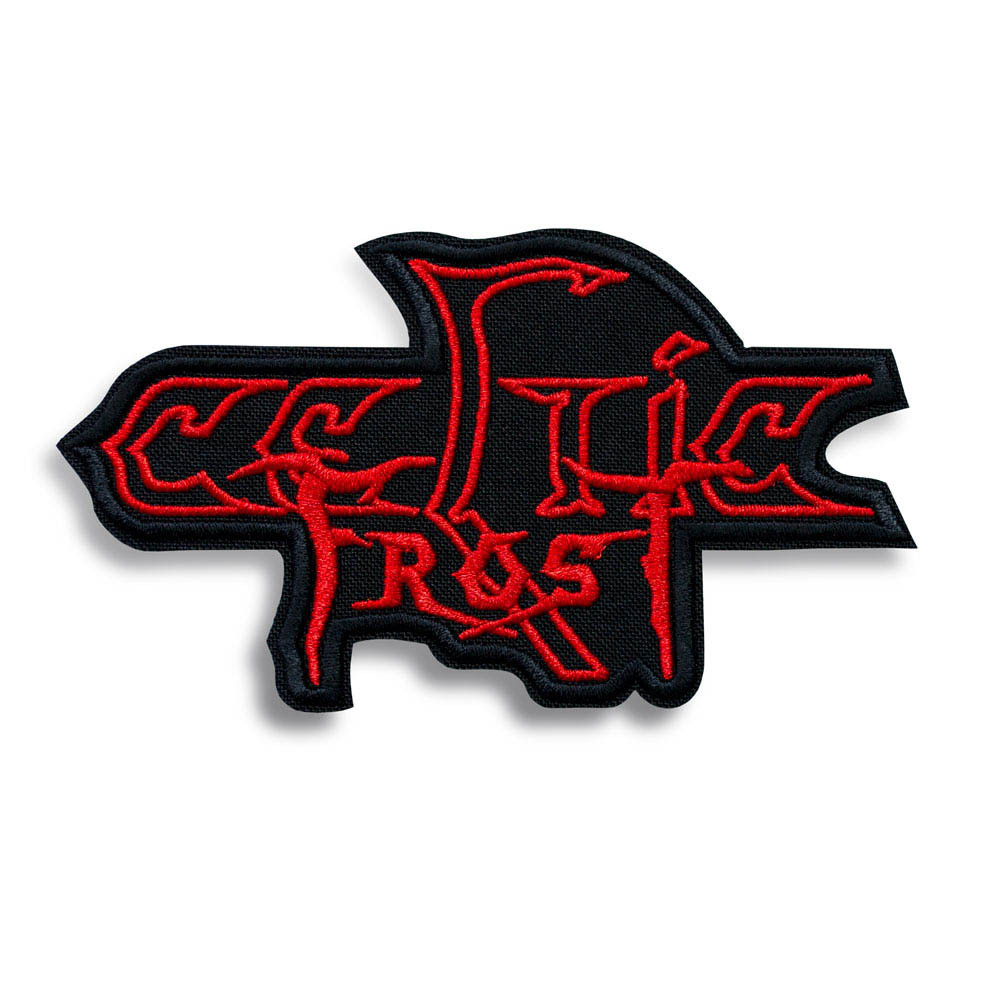 Нашивка CELTIC FROST