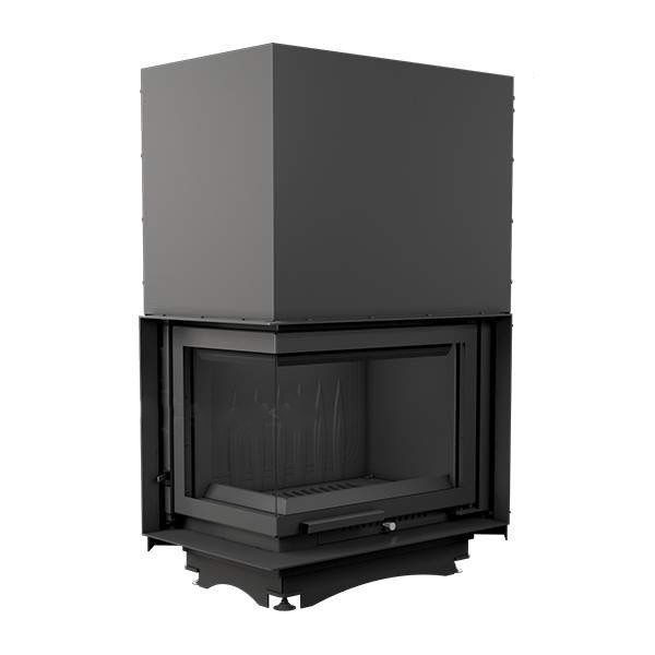 Топка Kratki MAJA 12 BS гільйотина лівий кут, фото 1