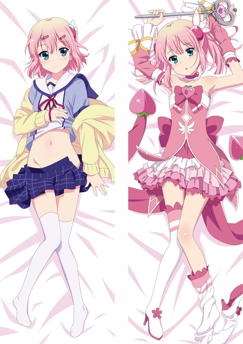 Dakimakura momo 2025
