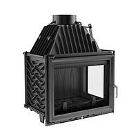 Топка Kratki ZUZIA 16 з правим склом