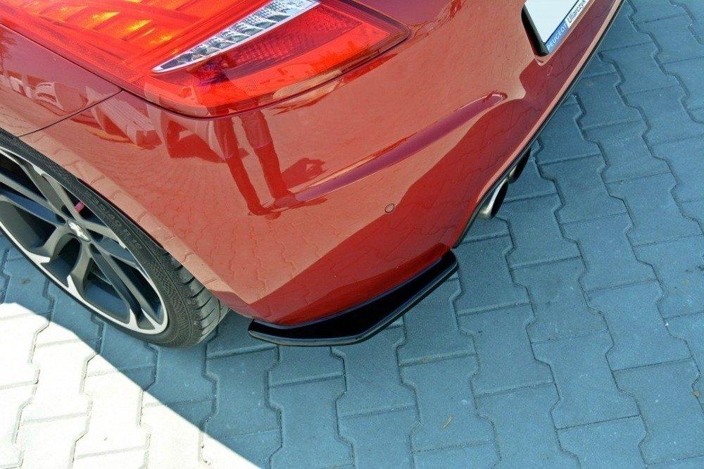 Елерони Peugeot RCZ (12-15) тюнінг дифузор спідниця