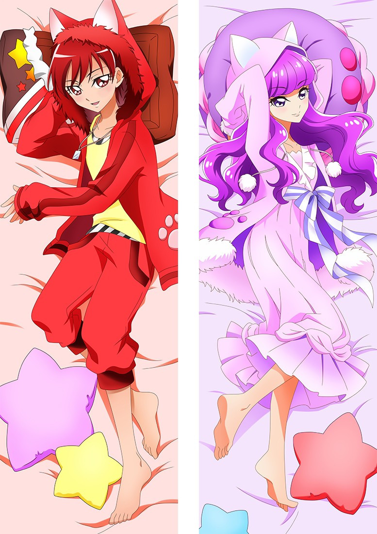 Dakimakura rin top