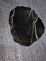 Мильниця для твердого мила з мармуру