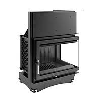 Топка Kratki ZUZIA 16 BS З правим склом