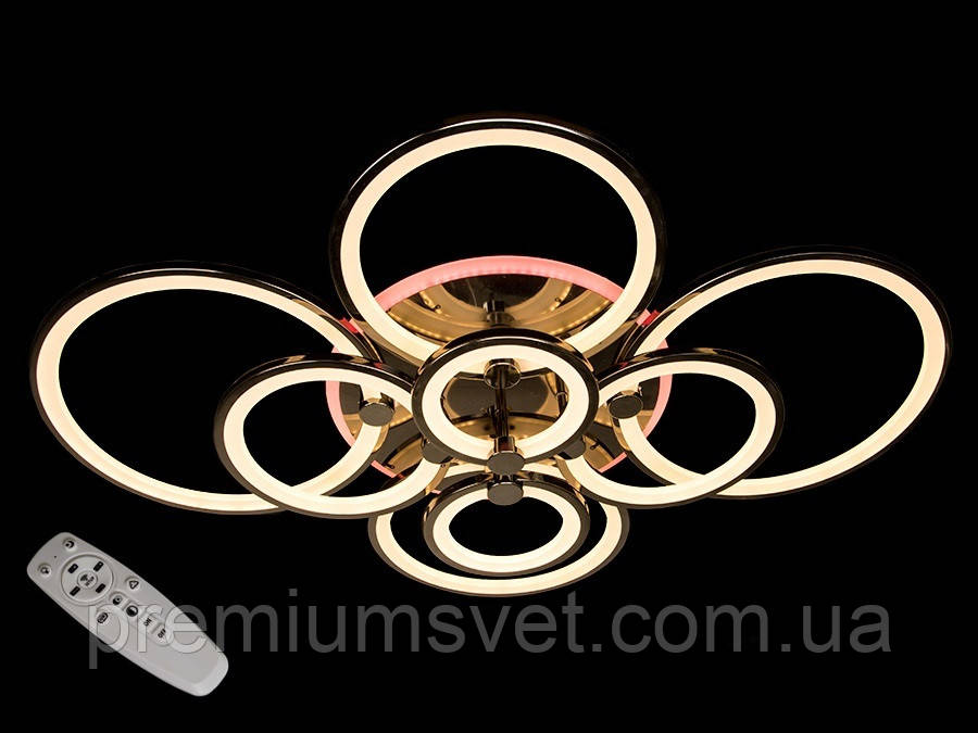 A8022/8 BHR LED 3color dimmer, фото 1