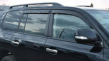 Вітровики Toyota Land Cruiser 200 5d 2007 VL Tuning