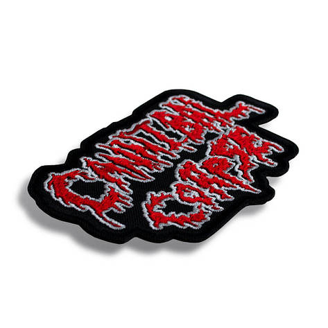 Нашивка з вишивкою CANNIBAL CORPSE, фото 3