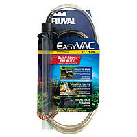 Очиститель для грунта в аквариуме Fluval EasyVac 25,5 х 2,5 см