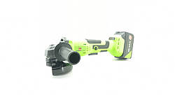 Акумуляторна кутова шліфмашина Білорус МШУ-125-21