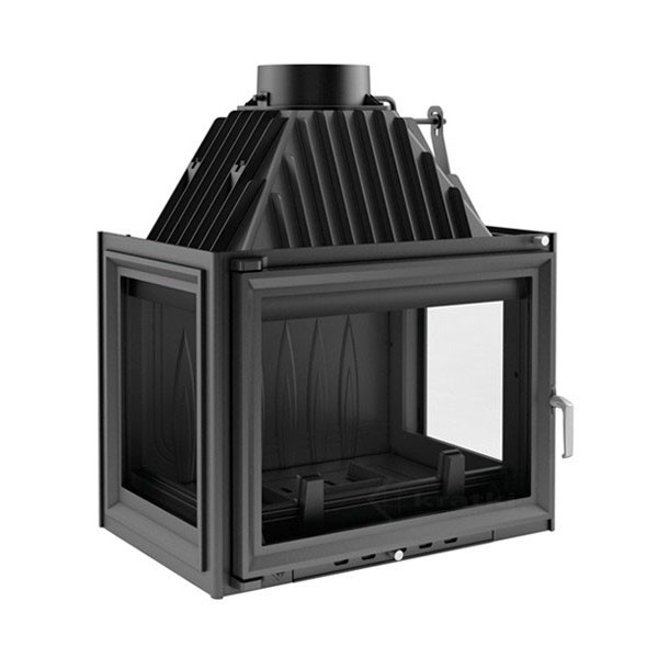 Топка Kratki ZUZIA 16 тристороння