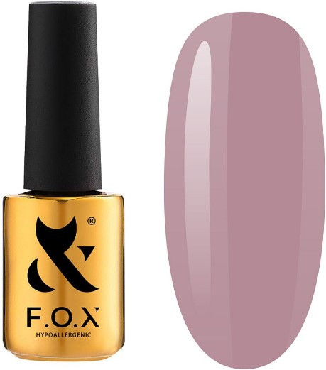 Гель-лак для нігтів F. O. X Spectrum 081 , 7 мл.