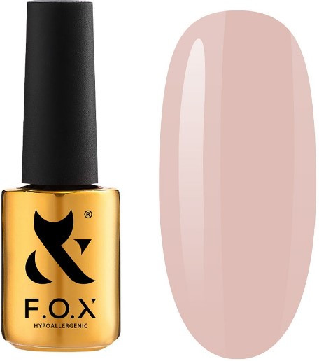 Гель-лак для нігтів F. O. X Spectrum 082 , 7 мл.
