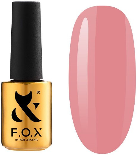 Гель-лак для нігтів F. O. X Spectrum 085 , 7 мл.