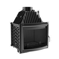 Топка Kratki ZUZIA 16 панорамне скло