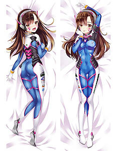 D.Va Overwatch 120 40 . 1545315796