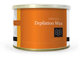 Віск у банці Simple Use Beauty Мед 400 мл