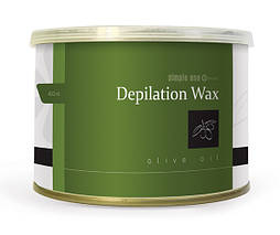 Віск у банці Simple Use Beauty Олива 400 мл