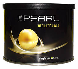 Віск у банці полімерний Simple Use Beauty Pearl Gold 400 мл