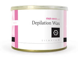 Віск у банці Simple Use Beauty Троянда 400 мл