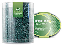 Віск у гранулах Simple Use Beauty Алоє Вера 500 мл