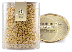 Віск у гранулах Simple Use Beauty Шовк 500 мл