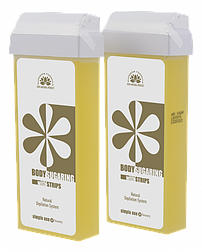 Паста цукрова в картриджі Simple Use Beauty Мед 100 мл