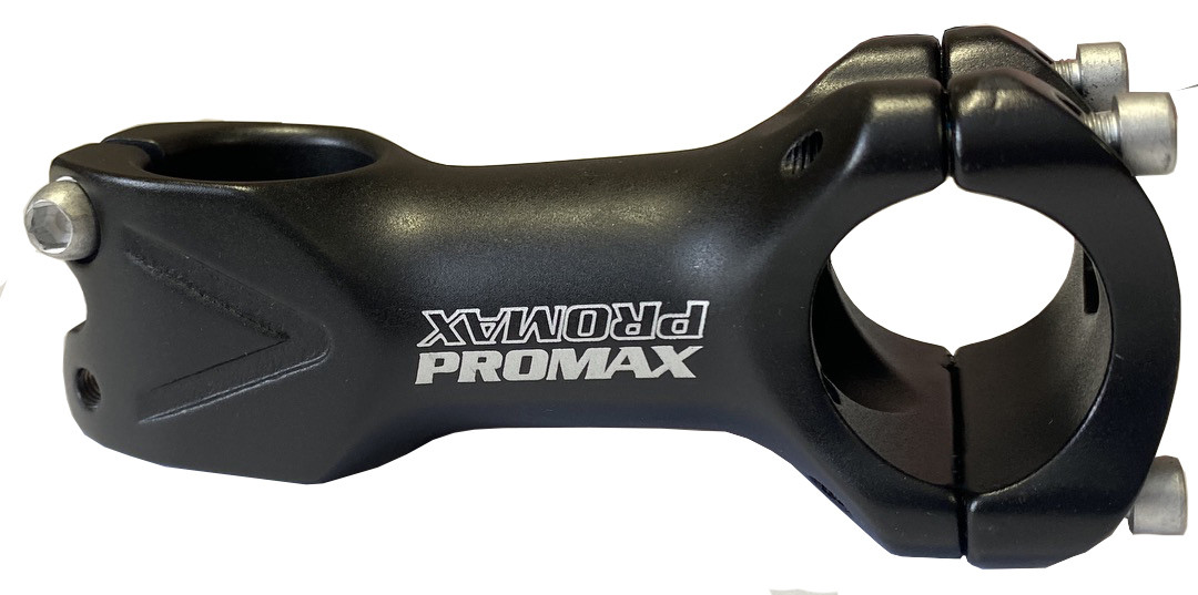 Винос Promax безрізний 1 1/8" 31,8/90 чорний (MA-400-31,8/90)