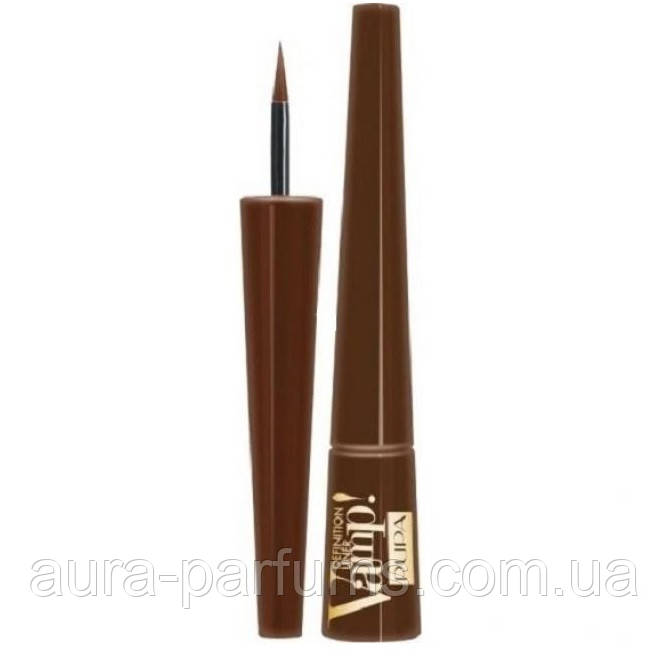 Підводка для очей з фетровим аплікатором Pupa Vamp! Definition Liner