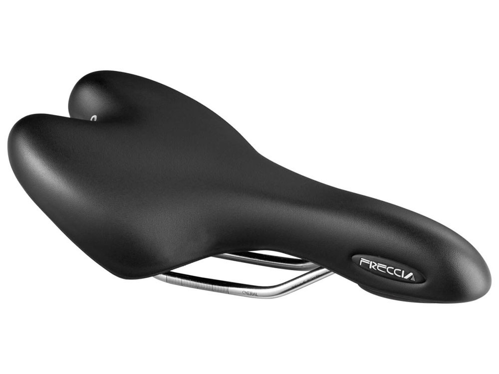 Сідло Selle Royal 9973 Freccia чорний (SIS808)