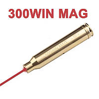 Лазерний патрон для холодної пристрілки 300 Win Mag