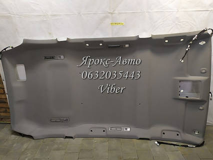 Стеля, обшивка стелі Toyota Highlander 2014-000031760