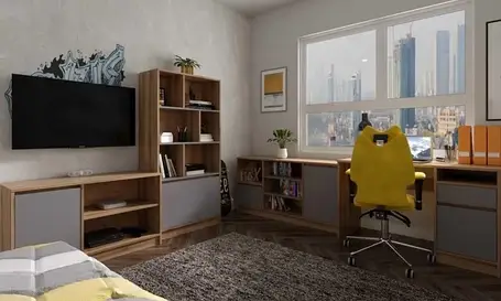 Інтер'єрне рішення "Бум"