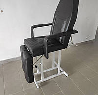 Кушетка косметологическая педикюрная стационарная кресло для педикюра кушетки педикюрного кабинета BS-007В