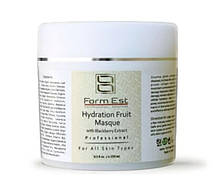 Зволожуюча маска з екстрактом ожини Hydration Fruit Mask, 200  мл