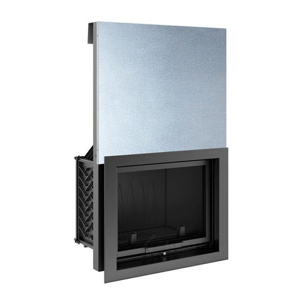 Топка Kratki ZUZIA 16 гільйотина