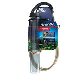 Очисник для ґрунту в акваріумі Fluval EasyVac 37 х 6,4 см