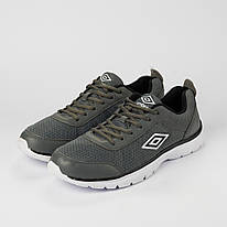 Кросівки Umbro Salvador grey/black/white 44р оригінал