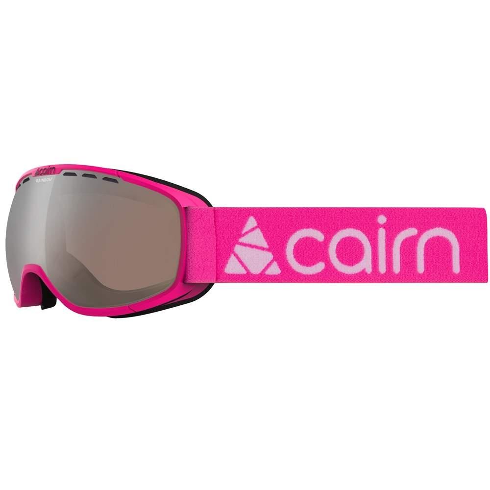 Гірськолижна жіноча маска Cairn Rainbow SPX3 Cat 3