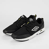 Кросівки Umbro Erazer black/white 44р оригінал