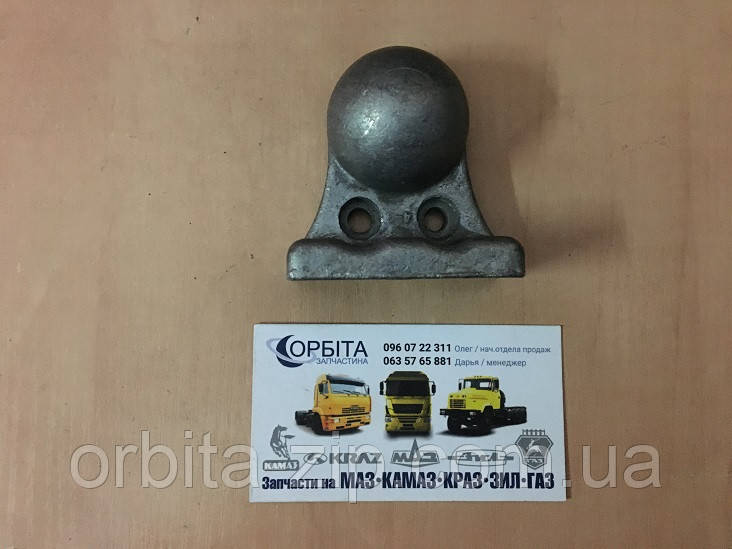 64221-8201086 Корпус тримача дзеркала верхній МАЗ