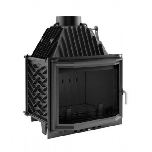 Топка Kratki ZUZIA EKO 16 призматичне скло