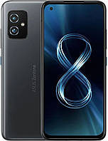 Смартфон ASUS ZenFone 8 16/256GB Obsidian Black (ZS590KS-2A011EU)