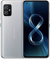 Смартфон ASUS ZenFone 8 8/128GB Horizon Silver (ZS590KS-8J008EU)