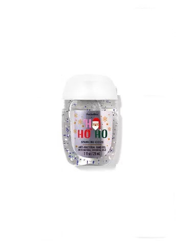 Санітайзер Sparkling Icicles Bath and Body Works, фото 1