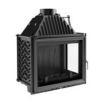 Топка Kratki AMELIA 25 з правим склом