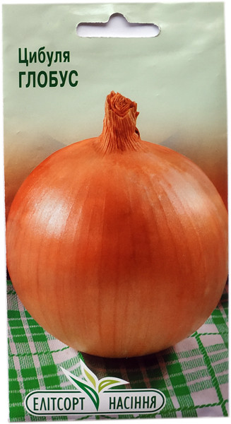 Насіння цибулі Глобус 2 г ріпчастий, фото 1