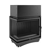 Топка Kratki AMELIA 25 BS з лівим склом