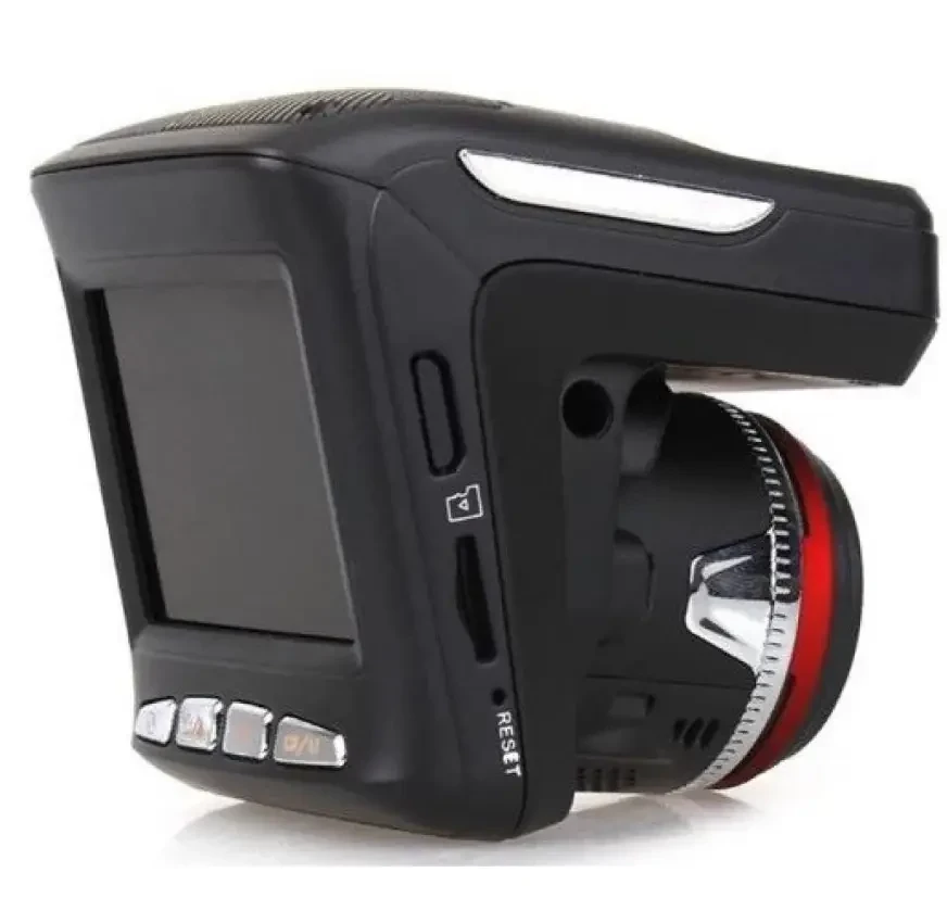 Автомобильный Видеорегистратор DVR X7 с антирадаром, автомобильный регистратор с фиксацией радаров - фото 4 - id-p1545397537